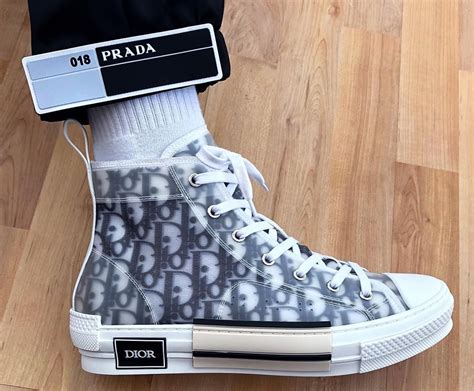 dior sneaker herren weiss|DIOR.